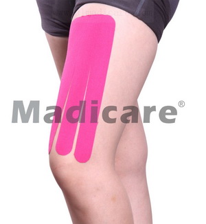 --Madisio Tape Precut Thigh