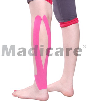 --Madisio Tape Precut Ankle